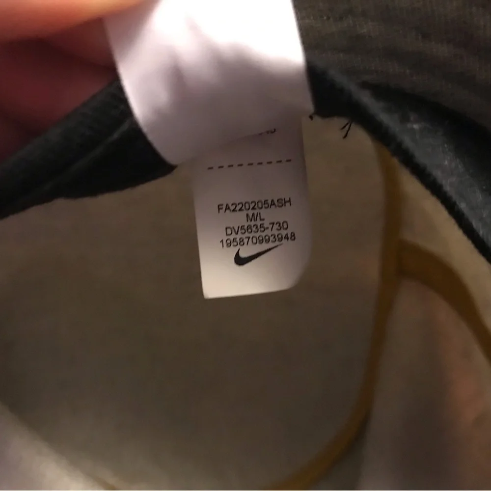 Nike Apex Futura Washed Bucket Hat